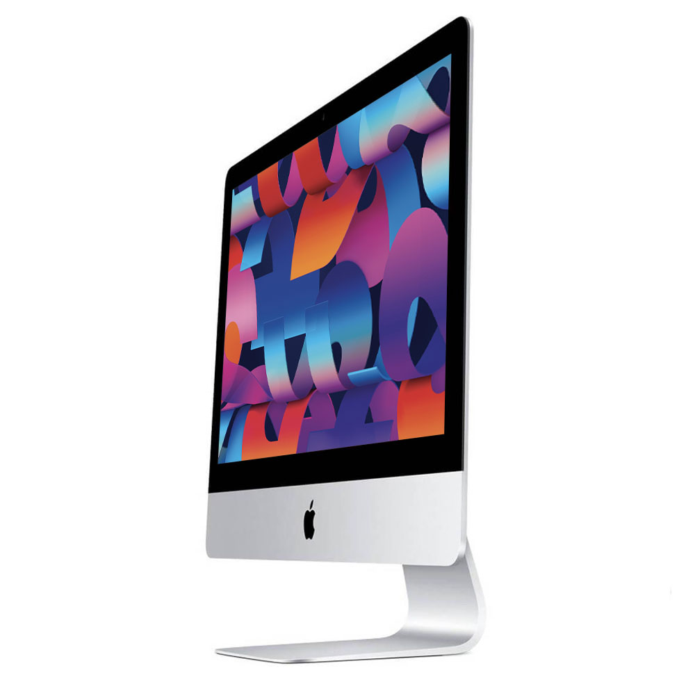 Apple iMac 21.5 Intel Core I3 3.06GHz SSD 120GB 8GB MacOS High Sierra 10.13.6 image number 1